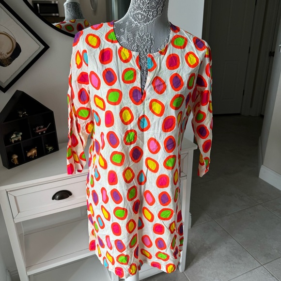 Gretchen Scott Designs Polka Dots - Picture 1 of 9